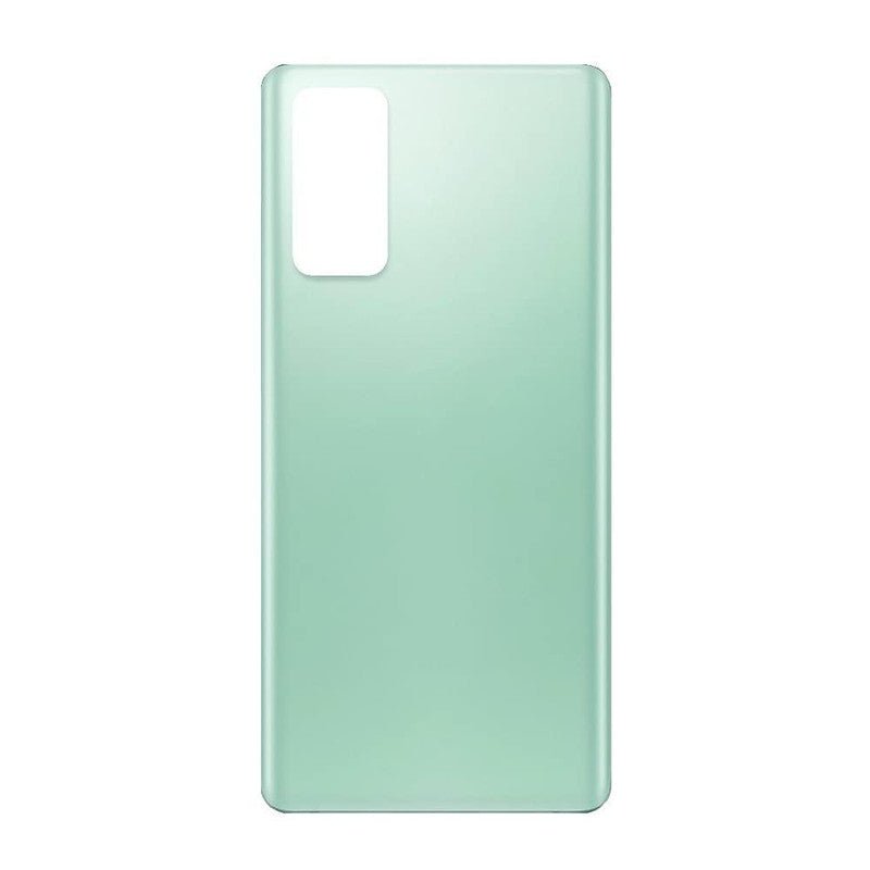 Mozomart Back Panel for Samsung Galaxy S20 Light Green - Zeespares.in Mozomart Back Panel for Samsung Galaxy S20 Light Green - Zeespares.in